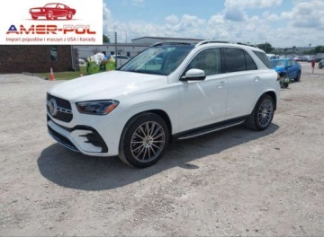 Mercedes GLE V167 2026 Mercedes-Benz GLE 350 2026 2.0 Benzyna 255KM