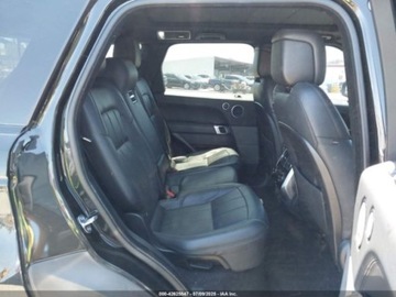 Land Rover Range Rover Sport III 2022 Land Rover Range Rover Sport 2022r., 4x4, 3.0L 3.0 Hybryda 355KM, zdjęcie 9