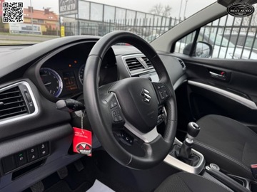 Suzuki SX4 II 2021 Suzuki SX4 S-Cross 1.4T Hybrid - AWD - Szwajcaria - Serwis 1.4 Hybryda, zdjęcie 37