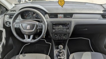 Seat Toledo IV Liftback 1.6 TDI CR 105KM 2013 Seat Toledo 1.6TDi OPŁACONY Bezwypadkowy, zdjęcie 25