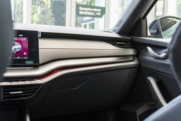 Skoda Octavia IV 2026 Škoda Octavia Skoda Octavia Combi Sportline 1.5, zdjęcie 23