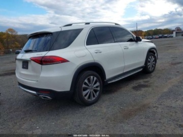 Mercedes GLE V167 2020 Mercedes-Benz GLE 350 4Matic 2020 2.0 Benzyna 255KM, zdjęcie 5