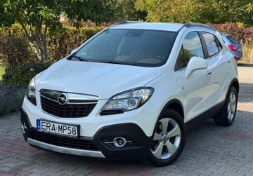 Opel Mokka I SUV 1.6 Ecotec 115KM 2014 Opel Mokka 1,6 115KM LPG SALON PL Bi-Xenon Pol-Skora PDC Serwis Dla wymaga, zdjęcie 34