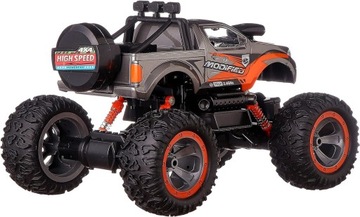 SAMOCHÓD STEROWANY NA PILOTA RC TERENOWY AUTO 4x4