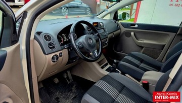 Volkswagen Golf VI Hatchback 5d 1.6 TDI-CR DPF BlueMotion 105KM 2010 Volkswagen Golf Zarejestrowany 1.6 Diesel 105KM, zdjęcie 17