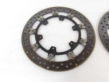 Комплект передних дисков/дисков KTM 1050 Adventure