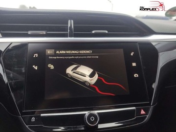 Opel Corsa F Hatchback 5d 1.2 Turbo 100KM 2019 Opel Corsa 1.2 Benzyna 101KM Full Led Gwarancja 1.2 Benzyna 101KM, zdjęcie 21