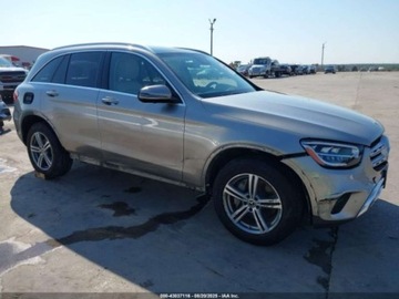 Mercedes GLC C254/X254 2022 Mercedes-Benz GLC 300 Suv 2022 2.0l 2.0 Benzyna 255KM, zdjęcie 7