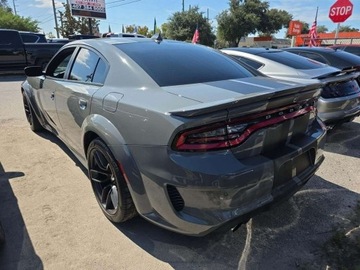 Dodge Charger VII 6.2 V8 717KM 2023 Dodge Charger SRT Hellcat Widebody 2023 6.2l 6.2 Benzyna 717KM, zdjęcie 1
