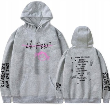 NOWA BLUZA Lil Peep WSZYSTKIE ROZMIARY KOLORY