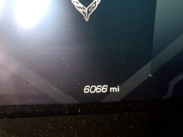 Chevrolet Corvette C7 2022 Chevrolet Corvette Stingray 2Lt 2022 6.2l 6.2 Benzyna 490KM, zdjęcie 9