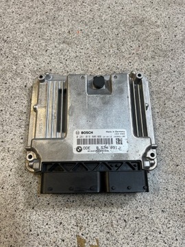BMW 5 2.0D 0281019806 DDE8574091-01 JEDNOTKA ECU