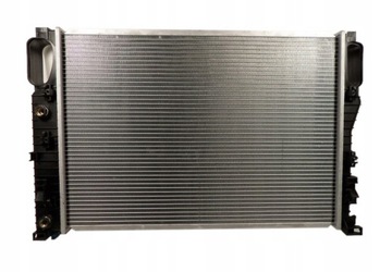 CHLADIČ MERCEDES TŘÍDA E 220 CDI (W211) 2002 -