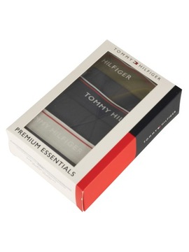 НАБОР БОКСЕРОВ TOMMY HILFIGER PREMIUM 3 РАЗНЫЕ 0UP M