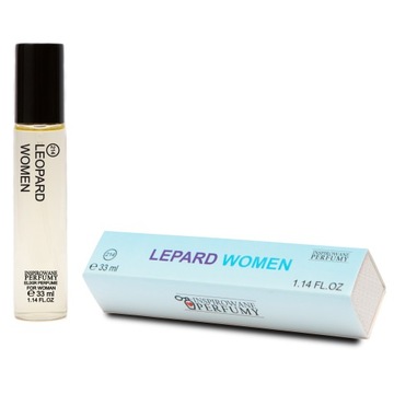 Trwałe perfumy LEPARD WOMEN Perfumetki 33 ml