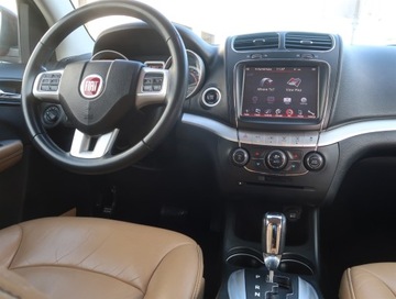 Fiat Freemont 2.0 Multijet II 16v 170KM 2014 Fiat Freemont 2.0 MultiJet, 1. Właściciel, 167 KM, zdjęcie 15