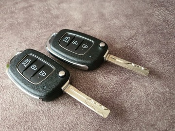 Ключ Hyundai i20 i30 i40 OE OEM Perfect 3 кнопки