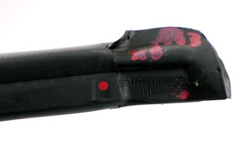 BMW X3 E83 Уплотнитель капота, капот л.