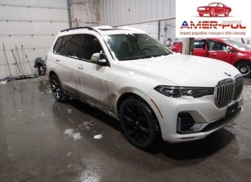BMW X7 2021 BMW X7 xDrive40i 2021 3.0 Benzyna 335KM