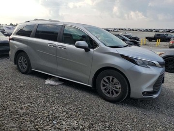 Toyota Sienna III 2025 Toyota Sienna XLE 2025 2.5l 2.5 Hybryda 245KM, zdjęcie 4