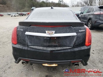 Cadillac CTS II 2018 Cadillac CTS _CTS-V_RWD_6.2 L_640 km_2018r 6.2 Benzyna 640KM, zdjęcie 5
