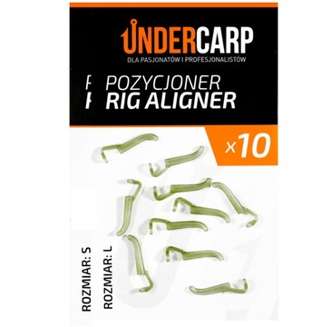 Undercarp Pozycjoner Rig Aligner – zielony L