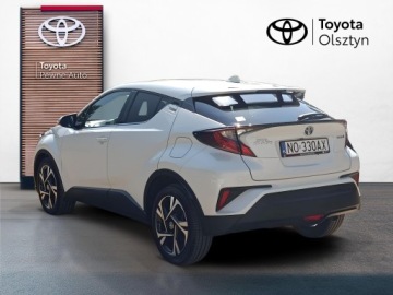 Toyota C-HR I Crossover Facelifting 1.8 Hybrid 122KM 2023 Toyota C-HR 1.8 Hybrid Style Toyota C-HR 1.8 Hybri, zdjęcie 2