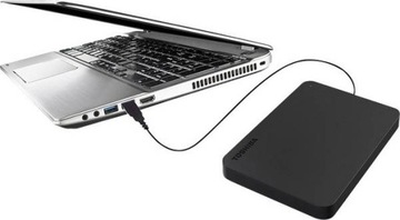 ПОРТАТИВНЫЙ Жёсткий диск TOSHIBA CANVIO 2 ТБ USB 3.2