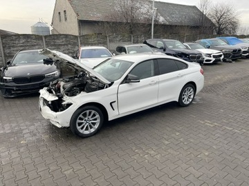 BMW Seria 4 F32-33-36 Coupe Facelifting 420i 184KM 2018 BMW 420 Xdrive Automat Skóra Podgrzewanie, zdjęcie 2