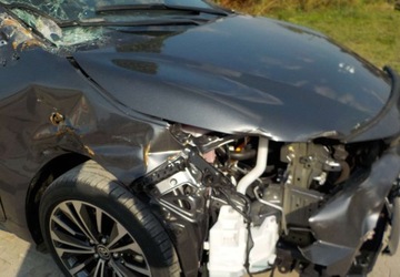 Toyota Corolla XII Hatchback Facelifting 1.8 Hybrid 140KM 2025 Toyota Corolla Okazja 1.8 Hybryda 140KM, zdjęcie 17