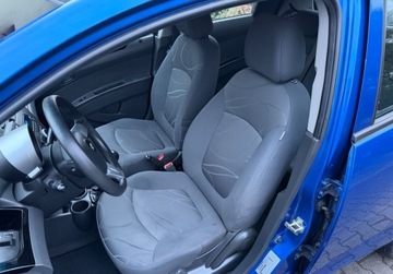 Chevrolet Spark II Hatchback 1.0L DOHC 68KM 2012 Chevrolet Spark 1,0 68KM Klimatyzacja Bezwypadkowy Super stan Dla wymagaja, zdjęcie 20