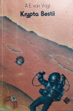 Krypta bestii A.E. van Vogt
