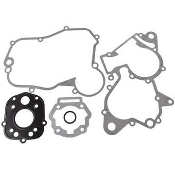 kpl USZCZELKI SILNIKA DERBI SENDA 50ccm po 2006