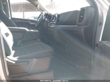 Chevrolet Silverado II 2022 Chevrolet Silverado 2022r., 1500 LT, od ubezpieczalni 5.3 Benzyna 355KM, zdjęcie 8