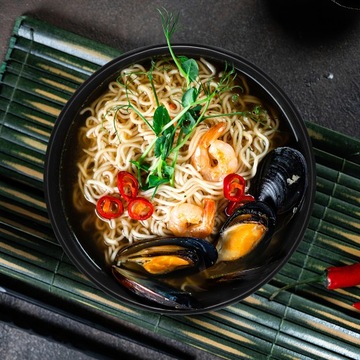 Миски для лапши Лапша в микроволновой печи