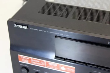 РЕСИВЕР YAMAHA RX-V663 В ИДЕАЛЬНОМ СОСТОЯНИИ + ПУЛЬТ + КОРОБКА