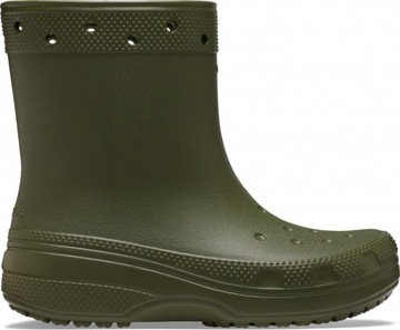 Damskie Kalosze Gumowce Crocs Classic Rain 42-43