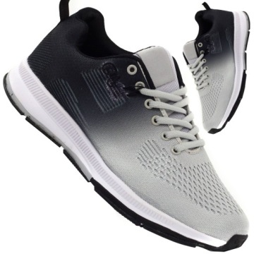 КРОССОВКИ МУЖСКИЕ СПОРТИВНЫЕ, НА ЗАВЯЗКЕ, ПРОЧНЫЕ, ЛЕГКИЕ