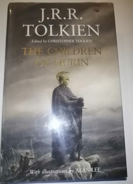The Children of Húrin Tolkien il. Alan Lee