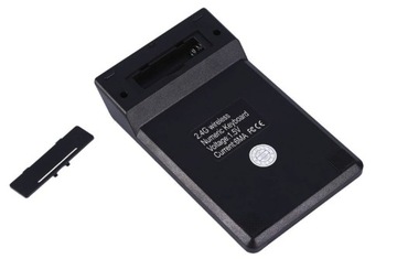БЕСПРОВОДНАЯ НОМЕРНАЯ КЛАВИАТУРА BLUETOOTH ДЛЯ ПК НОУТБУК ПЛАНШЕТ USB BT