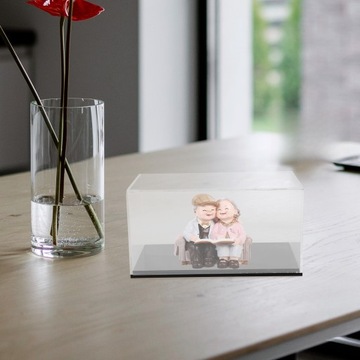 МНОГОФУНКЦИОНАЛЬНЫЙ ПРОЗРАЧНЫЙ АКРИЛОВЫЙ ЭКРАН