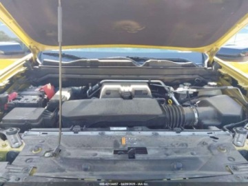 Chevrolet 2023 Chevrolet Colorado Short Box Trail Boss 2023 2.7l 2.7 Benzyna 310KM, zdjęcie 8