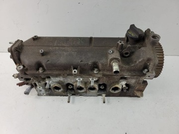 FIAT GRANDE PUNTO 500 PANDA HLAVA VÁLCŮ 1.2 8V KOMPLETNÍ