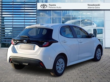 Toyota Yaris IV Hatchback 1.5 Dynamic Force 125KM 2023 Toyota Yaris 1,5-Dual-VVT-iE IV (2020-) 1,5-Dual-V, zdjęcie 1