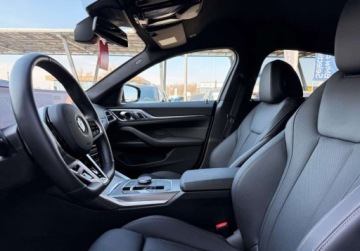 BMW Seria 4 G22-23-26 Coupe 2.0 420d 190KM 2025 BMW Seria 4 I wlasciciel M Pro Pakiet Hak Gwarancja Bezwypadkowy FVAT, zdjęcie 29