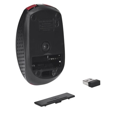 Беспроводная мышь Raton Gaming Mouse 2,4 ГГц USB-приемник Pro Gamer для ПК