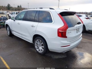 Volvo XC90 II 2016 Volvo XC 90 2016 r., 2,0L T6 MOMENTUM 2.0 Benzyna 316KM, zdjęcie 3