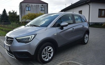 Opel 2020 Opel Crossland X 1.2B 2020r Kamera 66 Tys Km Sprowadzony Oplacony 1.2, zdjęcie 6
