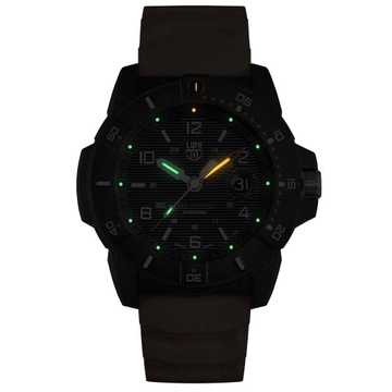 Zegarek Męski Luminox XS.3603 pomarańczowy