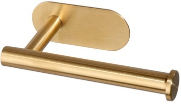 ДЕРЖАТЕЛЬ ДЛЯ ТУАЛЕТНОЙ БУМАГИ САМОКЛЕЯЩИЙСЯ GOLDEN LOFT